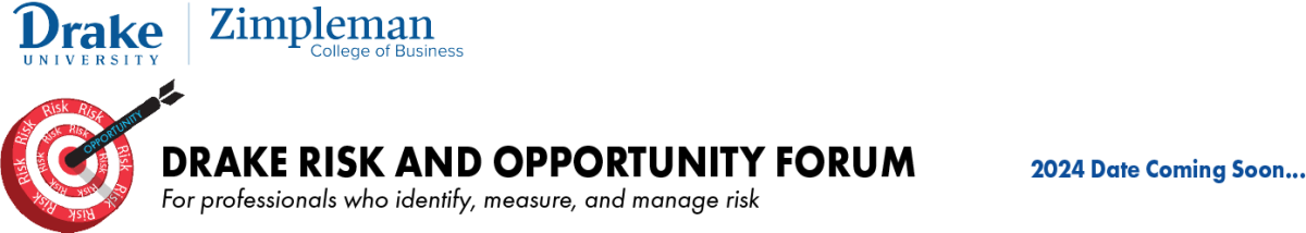 Drake Risk and Opportunity Forum