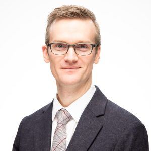 Braam Kruger,
Vice President & Chief Risk Officer, US Individual Life
Reinsurance Group of America