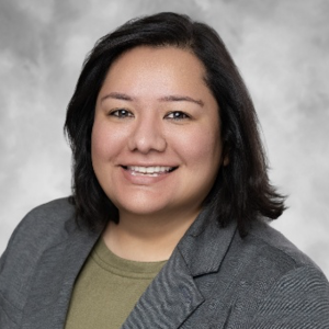 Eva Sandoval, Director of Risk Management at Hy-Vee