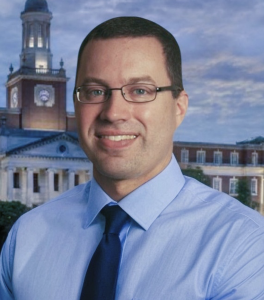 Chris Olson, Head of Operational Risk Management at MassMutual