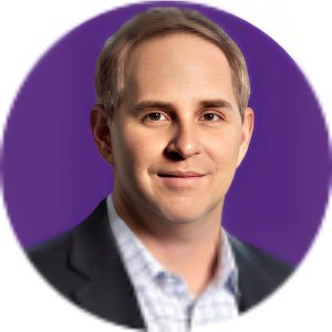 David Martin, Senior Vice President and Chief Operating Officer of Investments at F&G