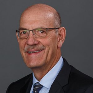 Doug Ommen, Insurance Commissioner and Director of Department of the Iowa Department of Insurance & Financial Services