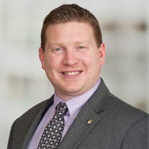 Robb Ullrich, Technology Risk Managing Director at Ernst & Young