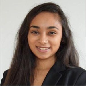 Sumaali Chheda, Actuarial Director at PwC