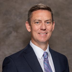 Tom Osier, General Counsel of Tri-City Group